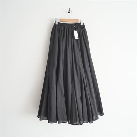 2023SS・人気完売品 / 未使用 / L'Appartement別注 / MARIHA / 月影のスカート / 23060570002210 / 2409-0385