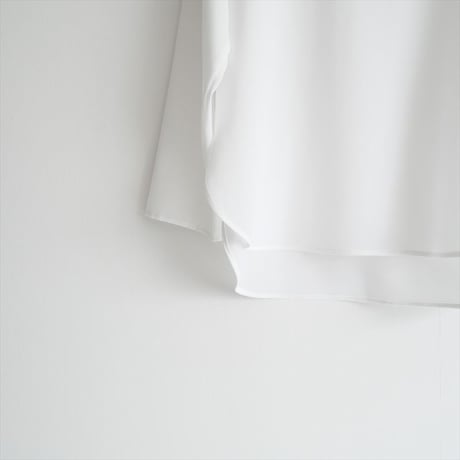 継続販売品 / 未使用 / GALLARDA GALANTE / 【万能インナー】【サイズ展開】ラウンドブラウスTee / GGZ1042104A0013 / 2503-0557
