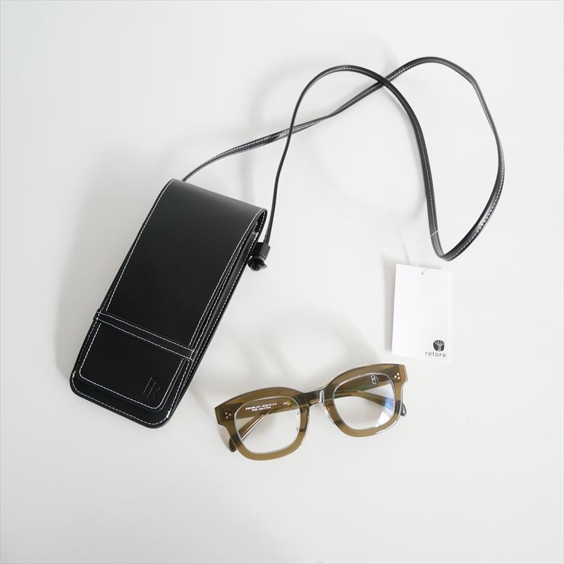 2025AW・人気完売品 / ETRE TOKYO×Zoff / WELLINGTON Gla