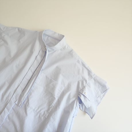 2025SS今季・人気完売品 / ENFOLD / ROLL-UP SLEEVES SHIRT / 300IS230-3091 / 2507-0553