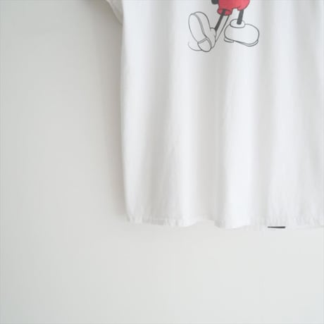 2022SS / AP STUDIO別注 / GOOD ROCK SPEED / Mickey Tシャツ / 22070587101810 / 2506-0979