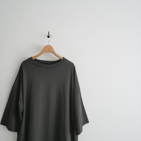 2024SS / journal standard luxe / スワイジャージーワンピース / 24070440047020 / 2506-1133