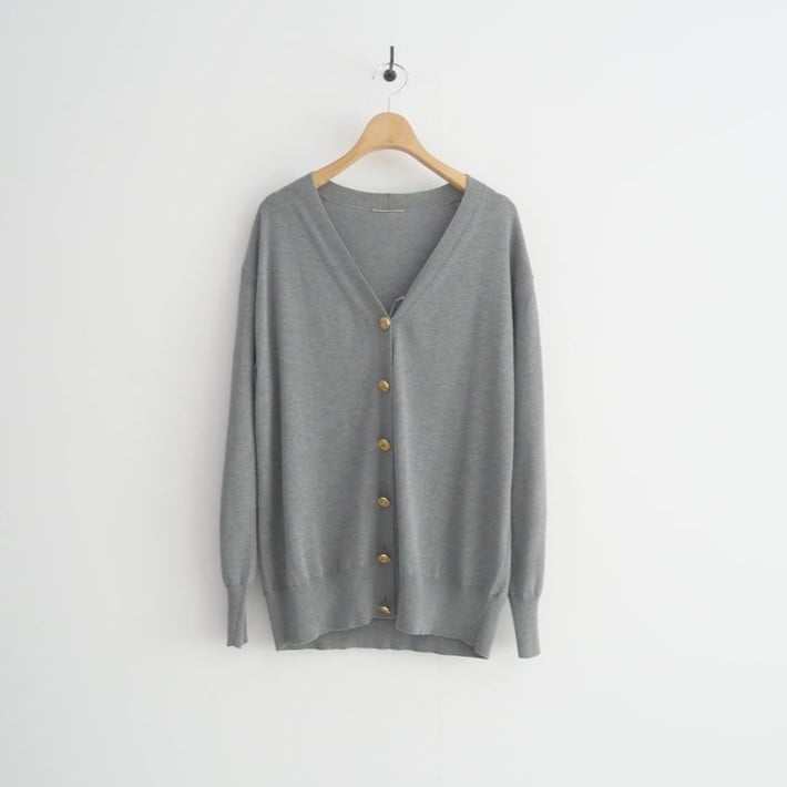 美品　ドゥーズィエムクラス　Beloved カーディガン　2024AW 2024 / MUSE de Deuxieme Classe / Beauty カーディガン