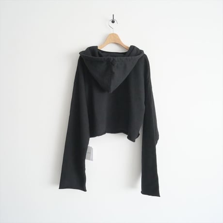 2023 / 未使用 / CITYSHOP / SHORT SWEAT HOODIE / 23070042206110 / 2411-0133
