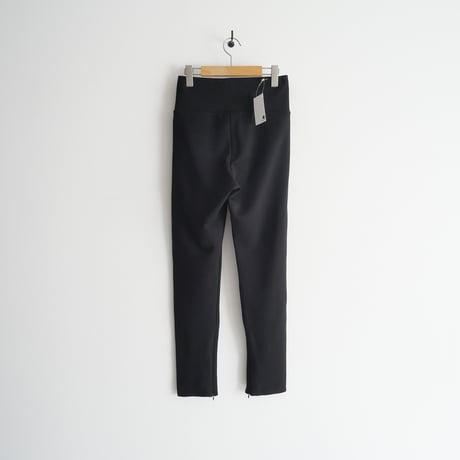 2022 / DEUXIEME CLASSE / Warm Zip レギンス パンツ / 22030500815130 / 2402-0784