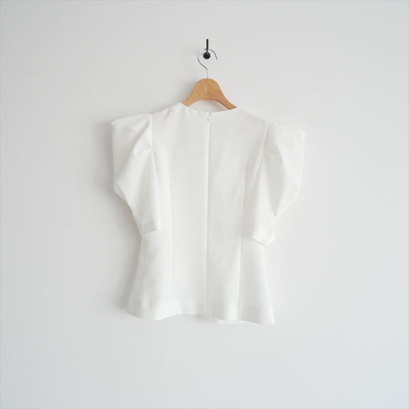 2025SS / Cygne / とんがりトップス半袖 Emily / 2509-0794 |