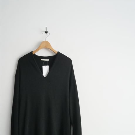2023AW / Plage / jersey elegant ドレス / 23040922709040 / 2410-2118