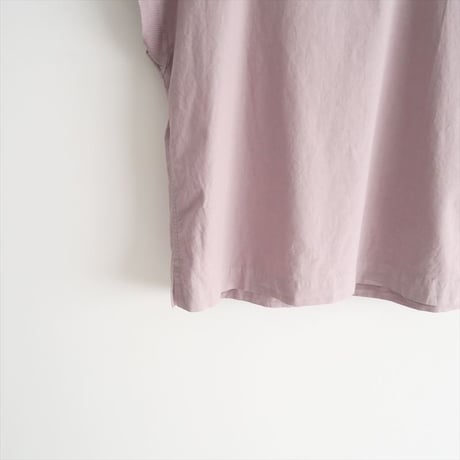 2023 / MHL. / HIGHCOUNT COTTON LINENブラウス / 595-3151550 / 2309-1540