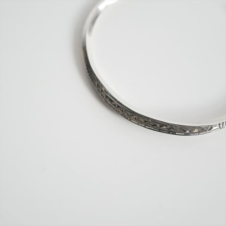 継続販売品 / 未使用 / MUSE de Deuxieme Classe購入品 / Adawat'n Tuare / AYOURバングル / 24091521002330 / 2512-2065
