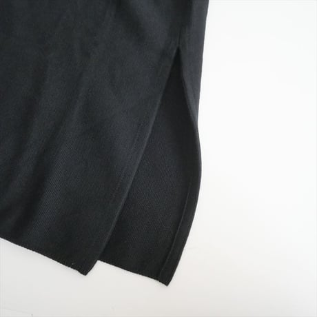 2023AW / Snow Peak / Co/Pe Knit Dress / KN-23AW001 / 2402-0641