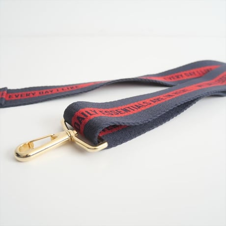 sita parantica / EVERYDAY I LIKE BAG STRAP / 2506-0097