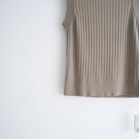 未使用 / DEUXIEME CLASSE / Lady ニット / 20080500701030 / 2310-0848