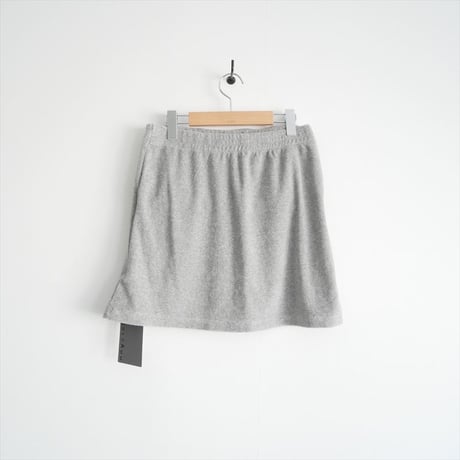 2025SS / 未使用 / L'Appartement購入品 / MINITZ / PILE TUBE TOP / 25090570003510 / 2509-2051