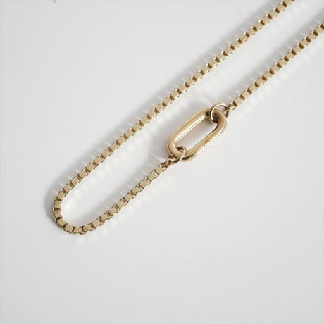 2024 / MUSE de Deuxieme Classe購入品 / TEMPLE OF THE SUN / Kiya Chain Gold ネックレス / 2510-0663