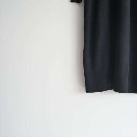 2023AW / 23区 / 【洗える】ウールカシミヤ ニットワンピース / OPWOSW0550 / 2412-0810
