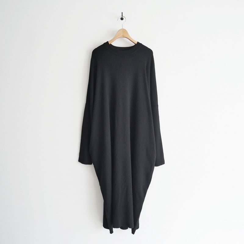 新品タグ付き　Curensology　ラナボクシーニットワンピース Curensology ラナボクシーワンピース 2021AW / Curensology / ラナ