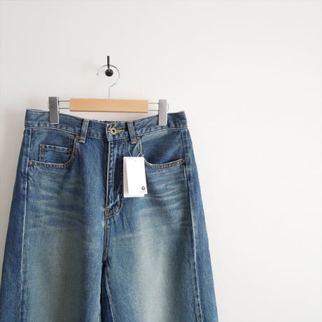 継続販売・人気完売品 / 未使用 / journal standard luxe / 11OZデニム スウィッチパンツ / 25030440212220 / 2511-0144