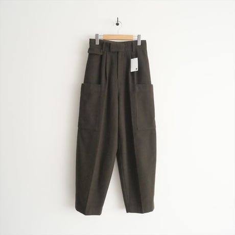 2021AW / TELOPLAN / Miyako Pants / 09210308007 / 2403-2021