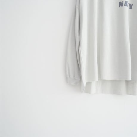2025・人気完売品 / L'Appartement別注 / REMI RELIEF / LONG SLEEVE TEE / 25707570002310 / 2509-0518