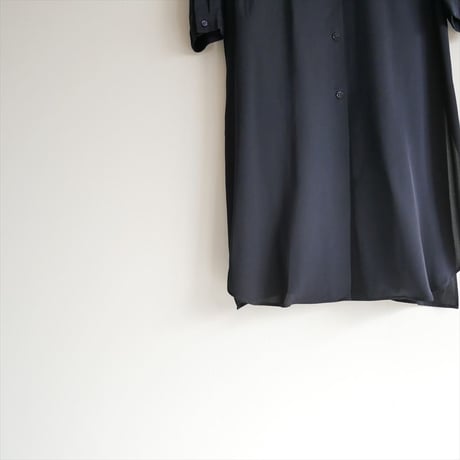 2025SS / 未使用 / DEUXIEME CLASSE / SILK SATIN ロング ワンピース / 25040500404010 / 2510-0154