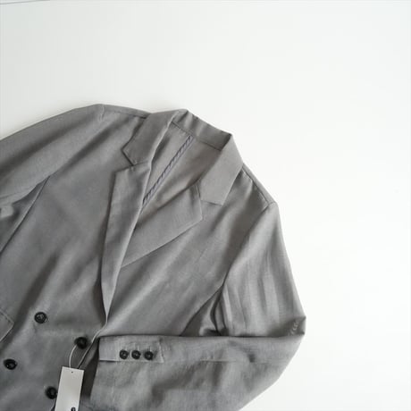 2025SS / GALLARDA GALANTE / メッシュジャケット / GGZ1051207A0004 / 2509-0851