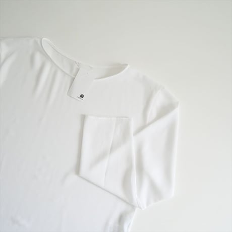 継続販売品 / GALLARDAGALANTE / ラウンドブラウスTee / GGZ1042104A0013 / 2508-1015