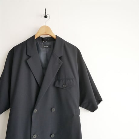 LOEFF / ダブルブレスト ワンピース / 88262090110 / 2511-0808