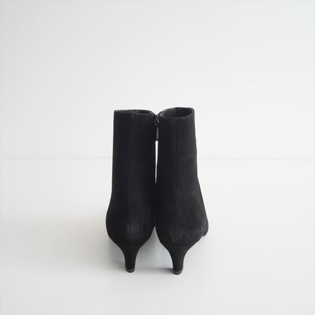 〇2023AW / AP STUDIO購入品 / TONY BIANCO / suede short boots / 23093587004030 / 2504-0623