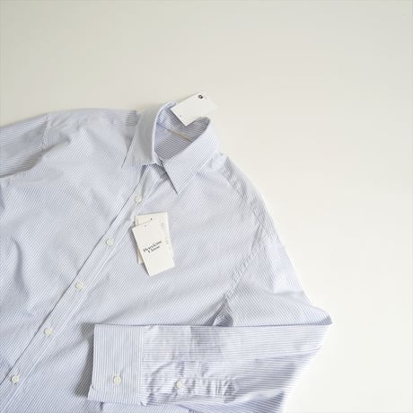 2025SS・人気完売品 未使用 DEUXIEME CLASSE Refinement シャツ 25050500702010 2606-0197