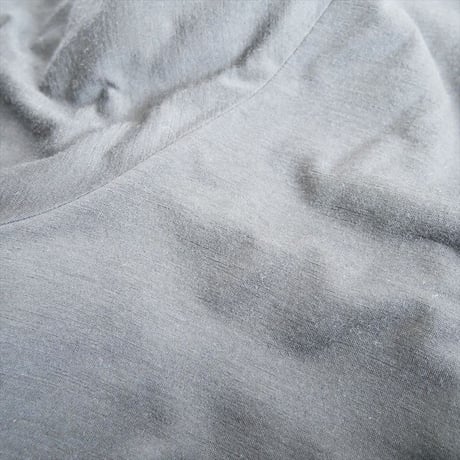 人気完売品 / DEUXIEME CLASSE / Prime wool jersey Tシャツ / 24070500413010 / 2508-0610