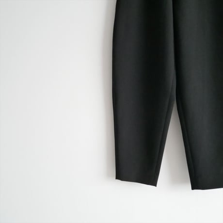 2022AW / ENFOLD / EGG PANTS / 300FA231-1770 / 2510-0949