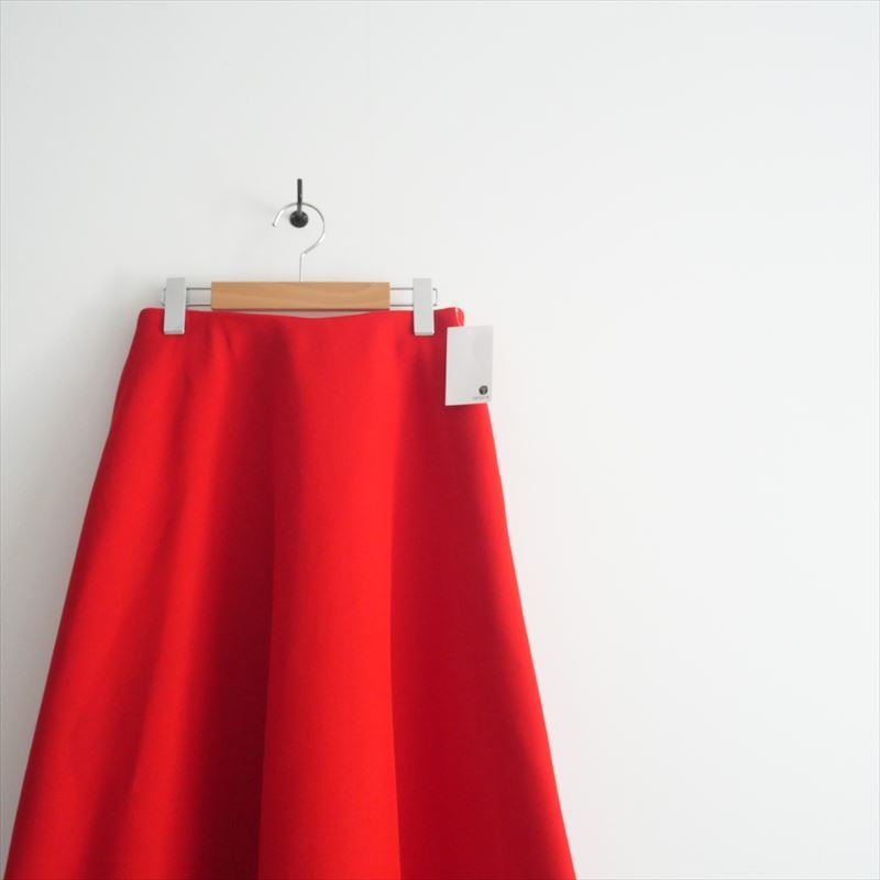 2024 / SHE tokyo / Elliy Red スカート / S-SK-387 /