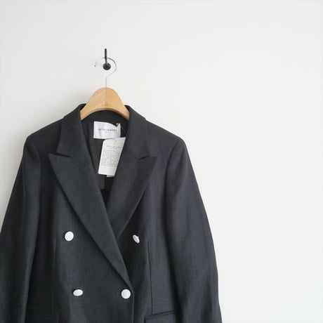 2024SS / 未使用 / UNITED ARROWS / リネン ブレザー ジャケット / 15221442902 / 2503-1018