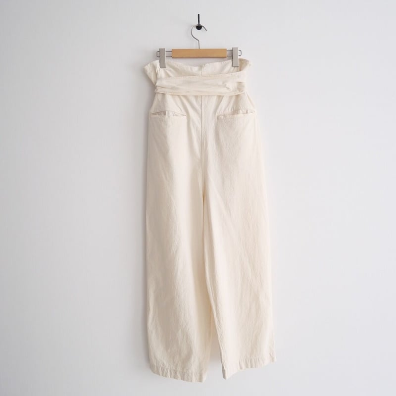 2021SS / RHC / タイパンツ / 2203-1028 | retore online 