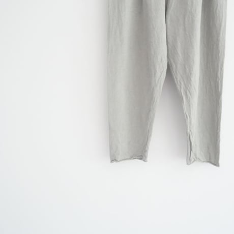 evam eva / linen pants / E241K163 / 2408-0879