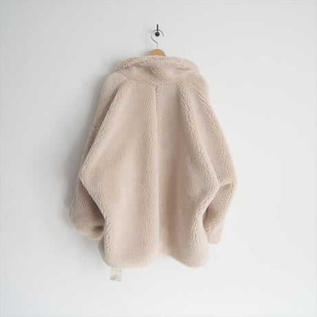 2024AW・人気完売品 / 未使用 / 人気スタッフコラボ / Whim Gazette / ミドルボアコート / WGZ1042308A0002 / 2501-2038