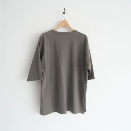 2023・人気完売品 / L'Appartement別注 / REMI RELIEF / THE PLAY7ブソデTシャツ / 23070560400330 / 2502-0520