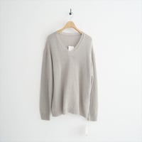 2025SS / 未使用 / DEUXIEME CLASSE / Fascinating ニット / 25080500704010 / 2508-1186