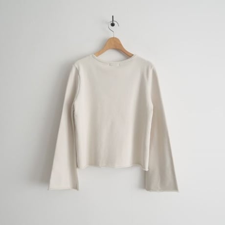 2024SS・人気完売品 / 未使用 / L'Appartement別注 / GREYCHORD / Bell sleeve Tops / 24070570004110 / 2502-0610