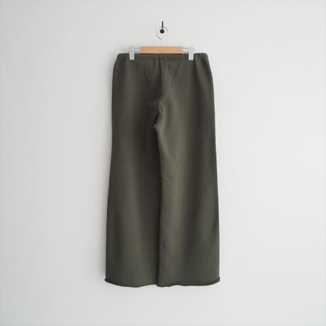 2026SS今季・人気完売品 MUSE de Deuxieme Classe購入品 ALL THREE SWEATパンツ 26030521003310 2606-0351