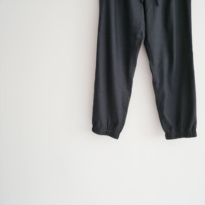 2025SS 未使用 FLORENT / LINEN DRAWSTRING PANTS / 2