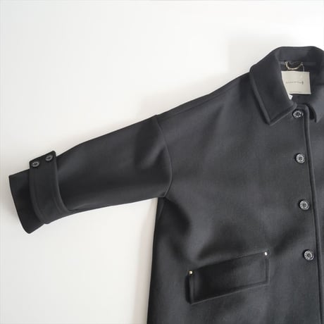 継続販売品 / MACKINTOSH / HUMBIE　ライトメルトンコート / L212MO1007FS2K / 2410-0785