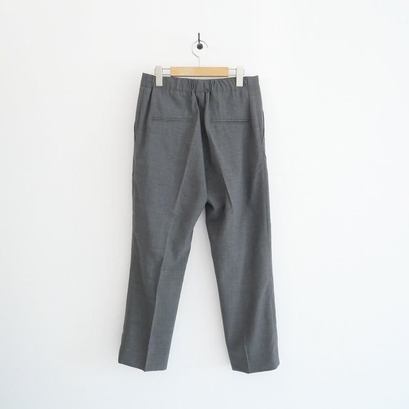 2021AW / CINOH / CROP パンツ / DEUXIEME CLASSE別注 