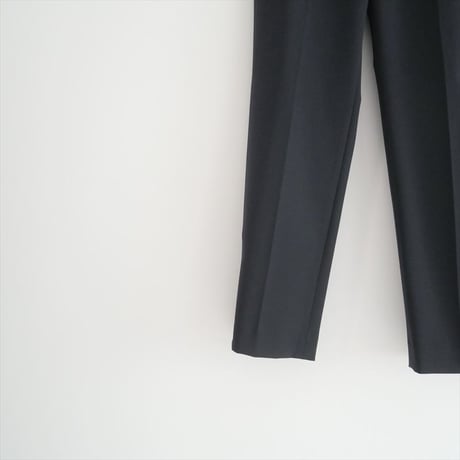 2024AW / DEUXIEME CLASSE / New Zipパンツ / 24030500804030 / 2509-0406