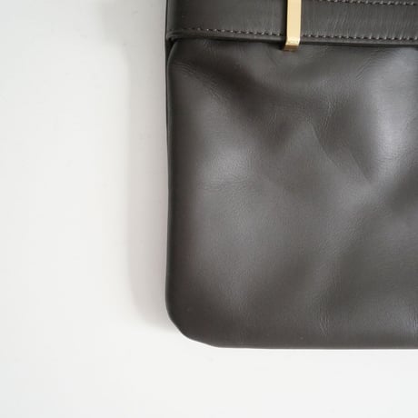 2022 / SITA PARANTICA / クラッチバッグ / 22092510002030 / DEUXIEME CLASSE購入品 / 2308-0576