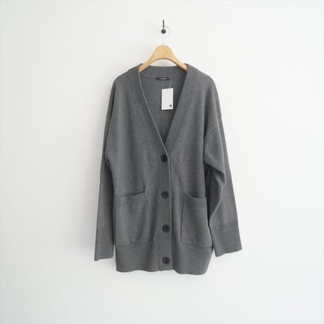 2023AW / JOURNAL STANDARD / コットンカシミヤビッグカーディガン / 23080400706030 / 2510-0458