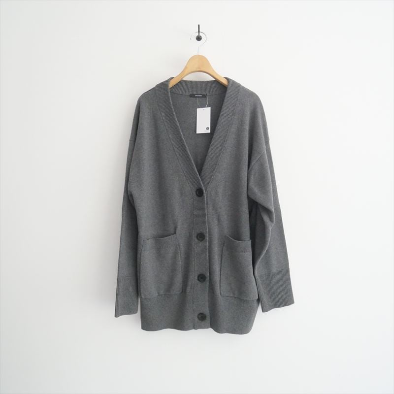 2023AW / JOURNAL STANDARD / コットンカシミヤビッグ