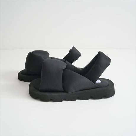 2023SS / ENFOLD / PUFFY SANDAL / 300GS155-2540 / 2408-0831