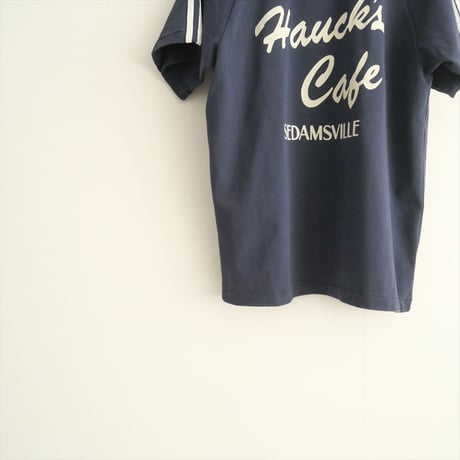 2024AW今季新作 / L'Appartement購入品 / STAMMBAUM / LINE TEE / 24070560218030 / 2409-0343