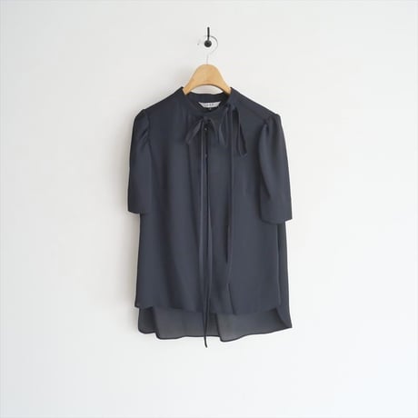 未使用 / SHE Tokyo / Aloma navy / S-BL-77 / 2505-0334